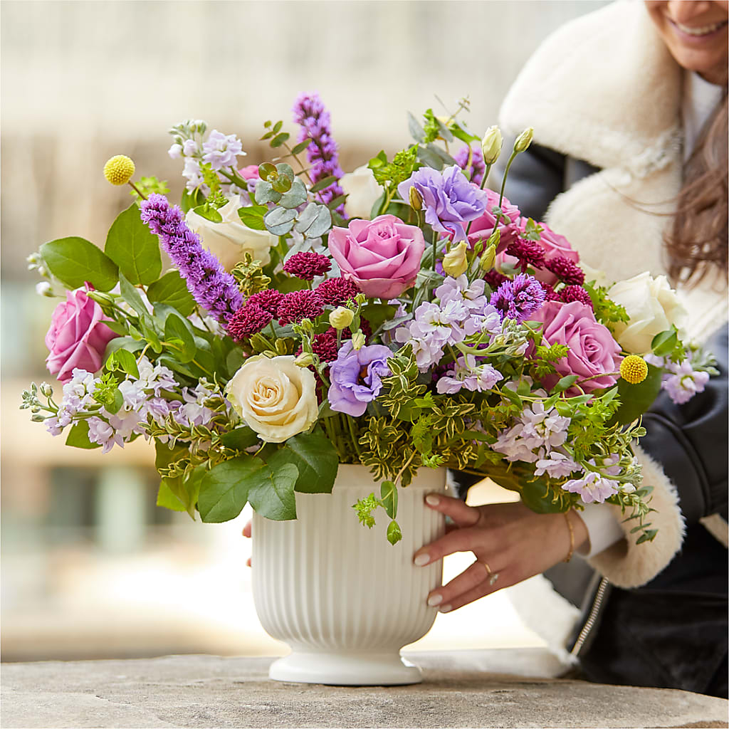 Work of Art Bouquet –  Gerbes, Wichita KS
