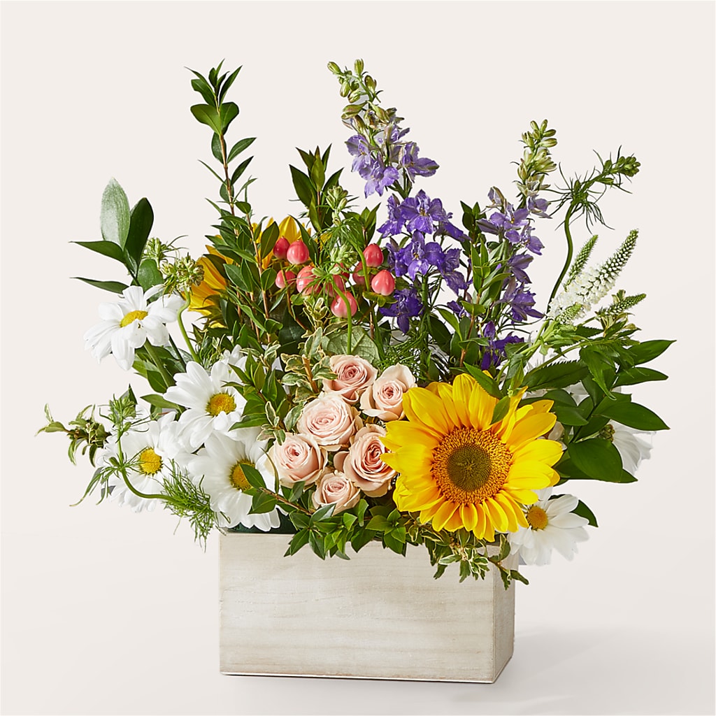 The Good Life Bouquet –  Gerbes, Wichita KS