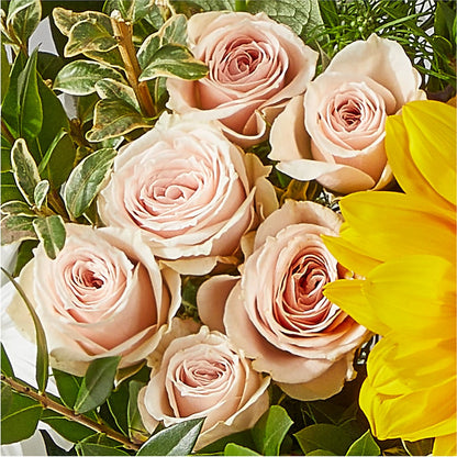 The Good Life Bouquet –  Gerbes, Wichita KS