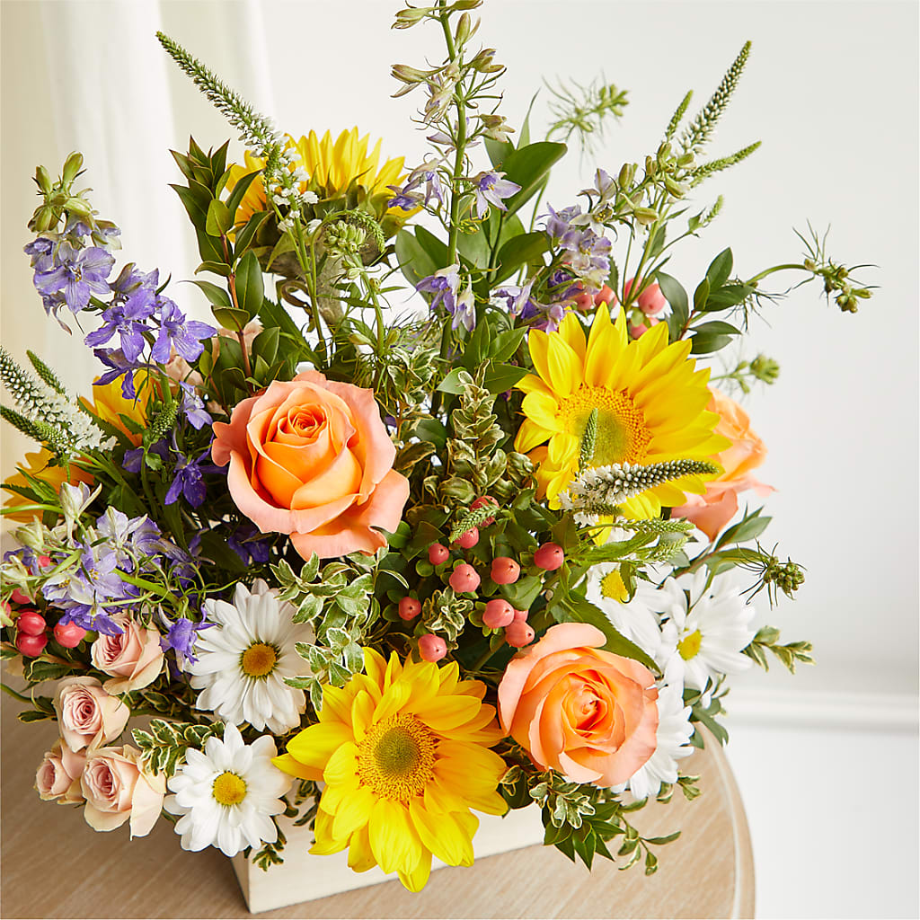 The Good Life Bouquet –  Gerbes, Wichita KS