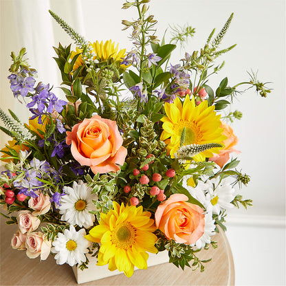 The Good Life Bouquet –  Gerbes, Wichita KS