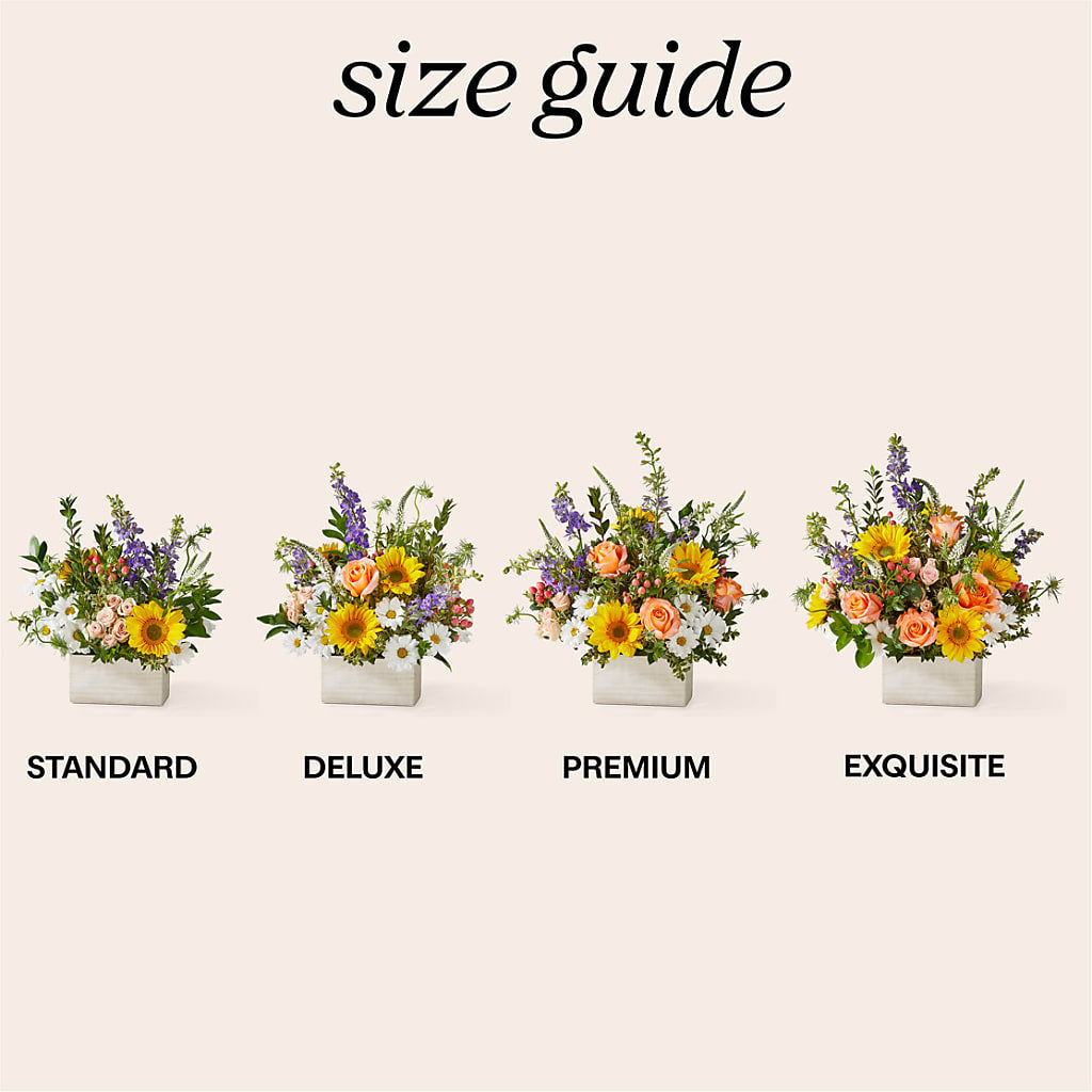 The Good Life Bouquet –  Gerbes, Wichita KS