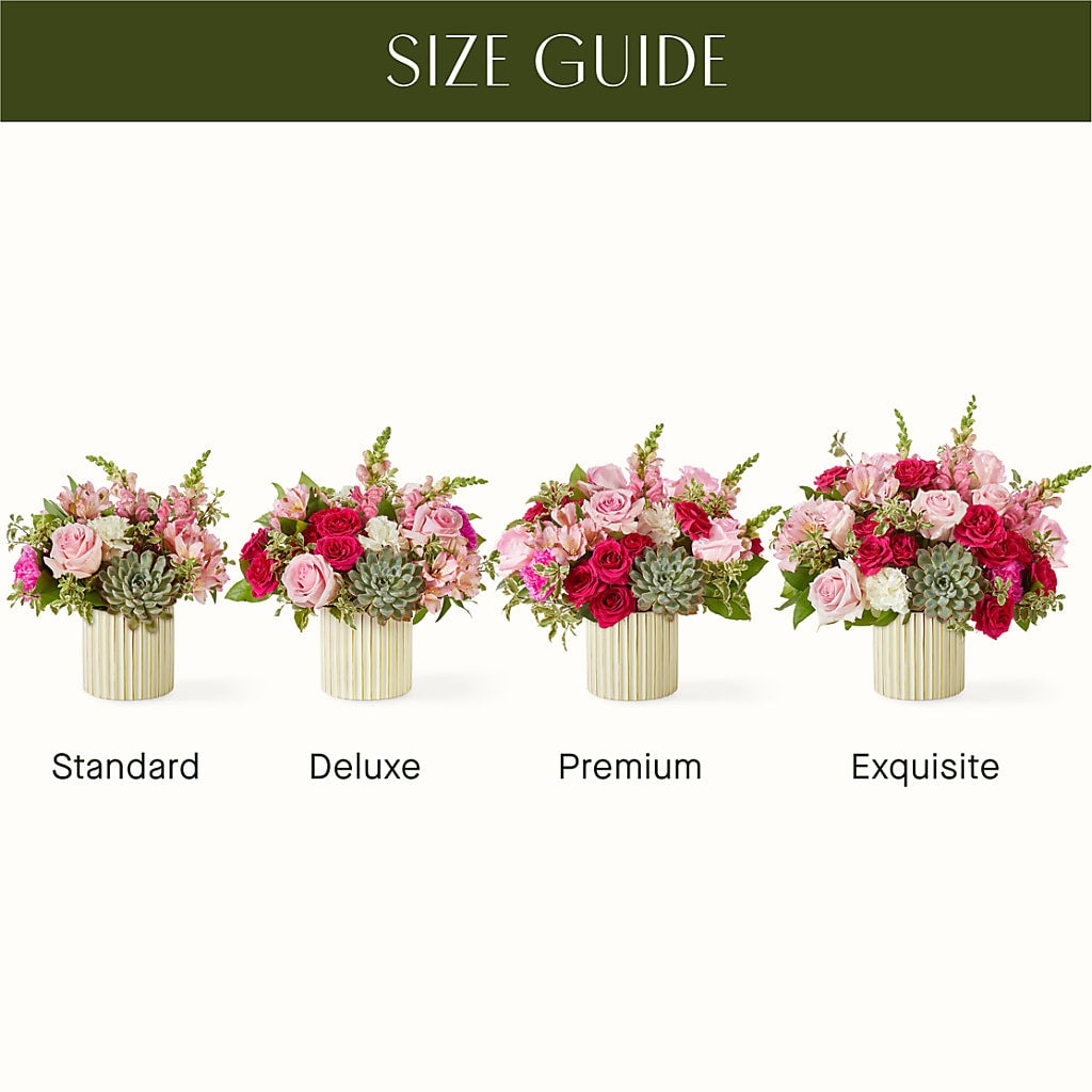Magenta Musings Bouquet –  Gerbes, Wichita KS