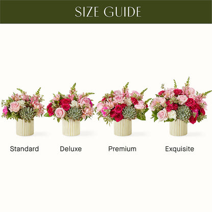 Magenta Musings Bouquet –  Gerbes, Wichita KS