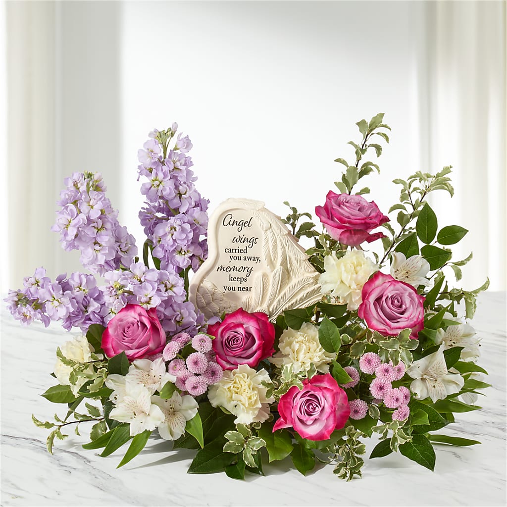 In My Heart Arrangement –  Gerbes, Wichita KS