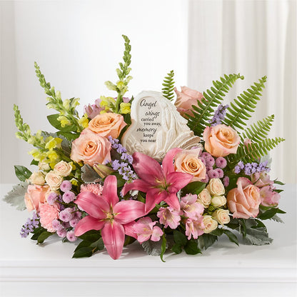 Gentle Light Arrangement –  Gerbes, Wichita KS