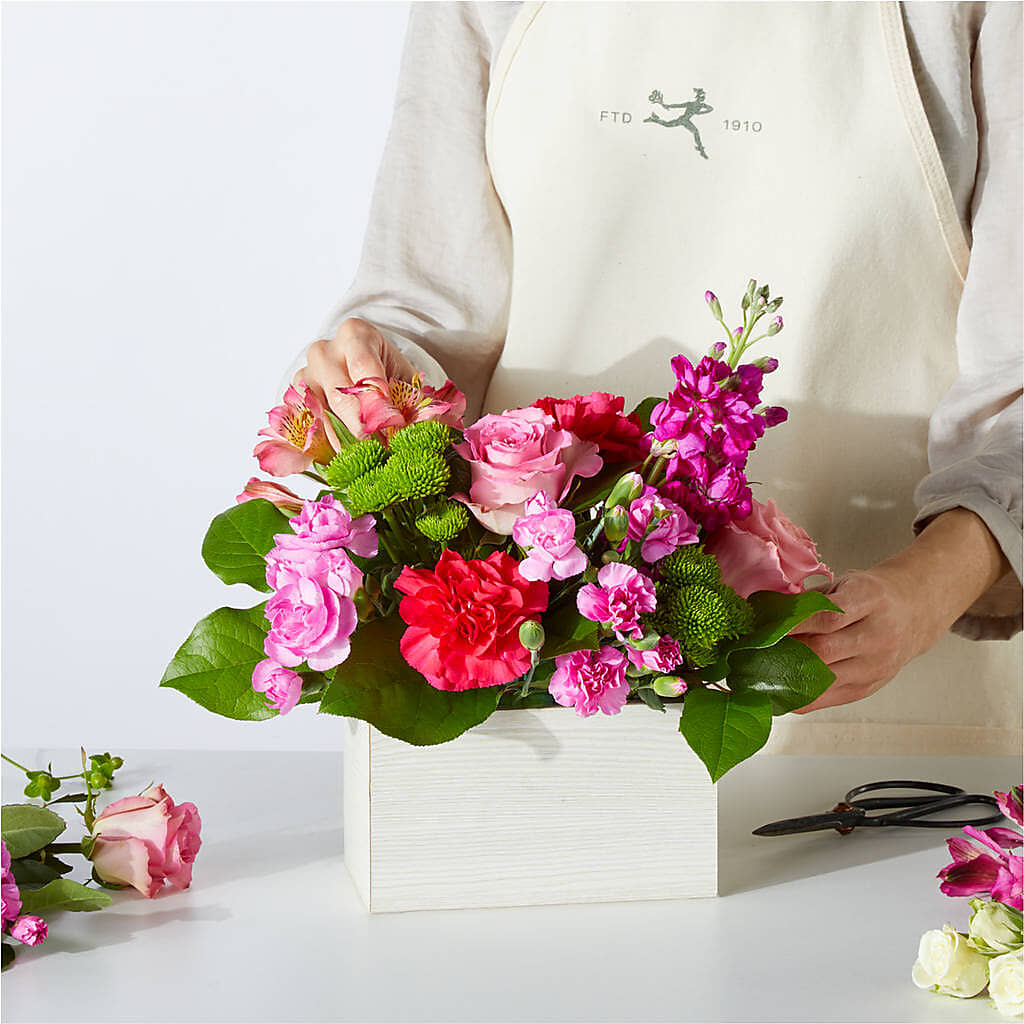 Sweetberry Box – A Florist Original –  Gerbes, Wichita KS