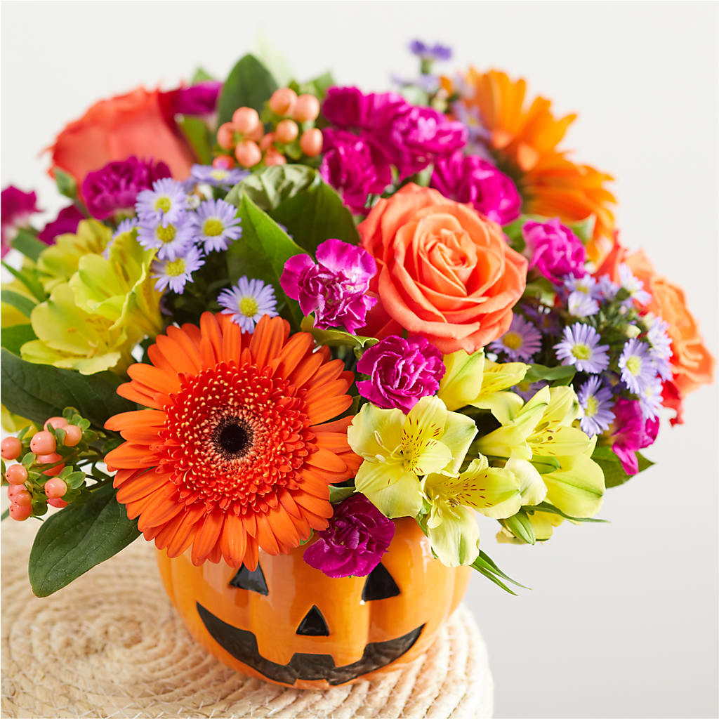 Tricks & Treats Pumpkin –  Gerbes, Wichita KS
