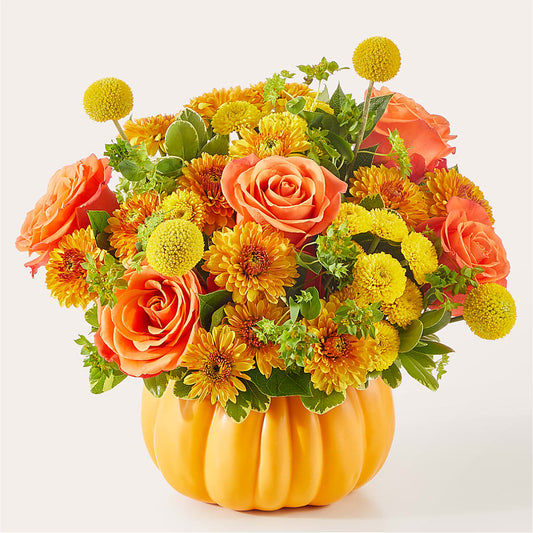 Gourdgeous Pumpkin –  Gerbes, Wichita KS
