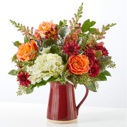 Fall's Finest Bouquet –  Gerbes, Wichita KS