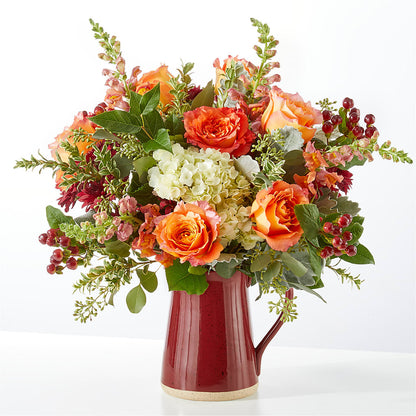Fall's Finest Bouquet –  Gerbes, Wichita KS