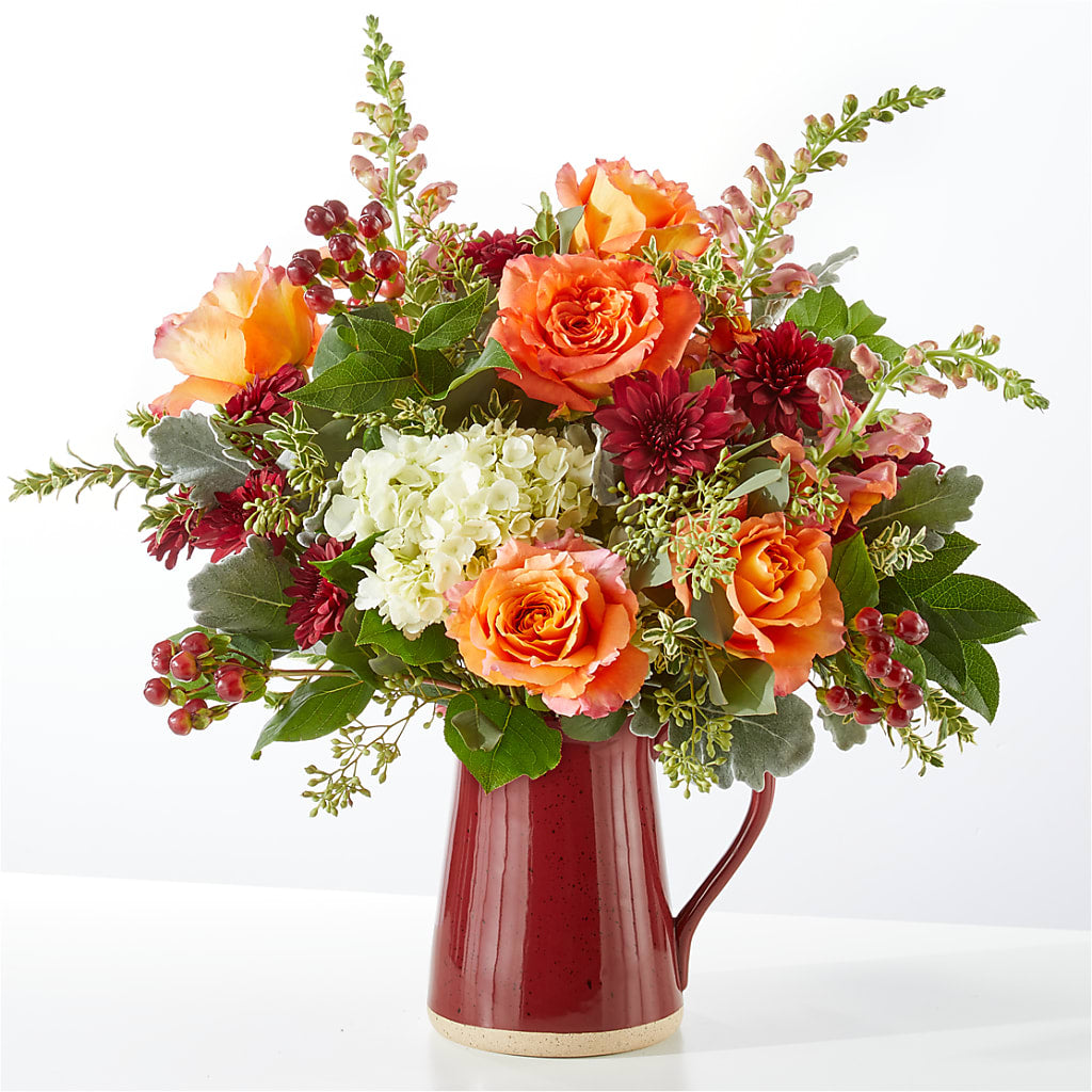 Fall's Finest Bouquet –  Gerbes, Wichita KS