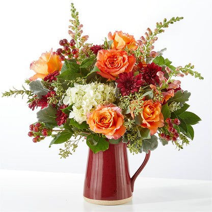 Fall's Finest Bouquet –  Gerbes, Wichita KS