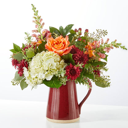 Fall's Finest Bouquet –  Gerbes, Wichita KS