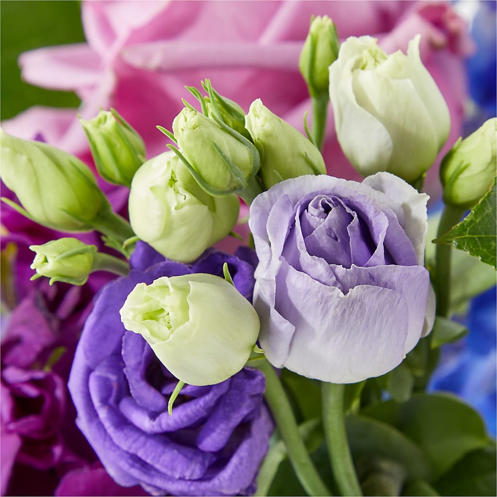Twilight Glow Bouquet –  Gerbes, Wichita KS