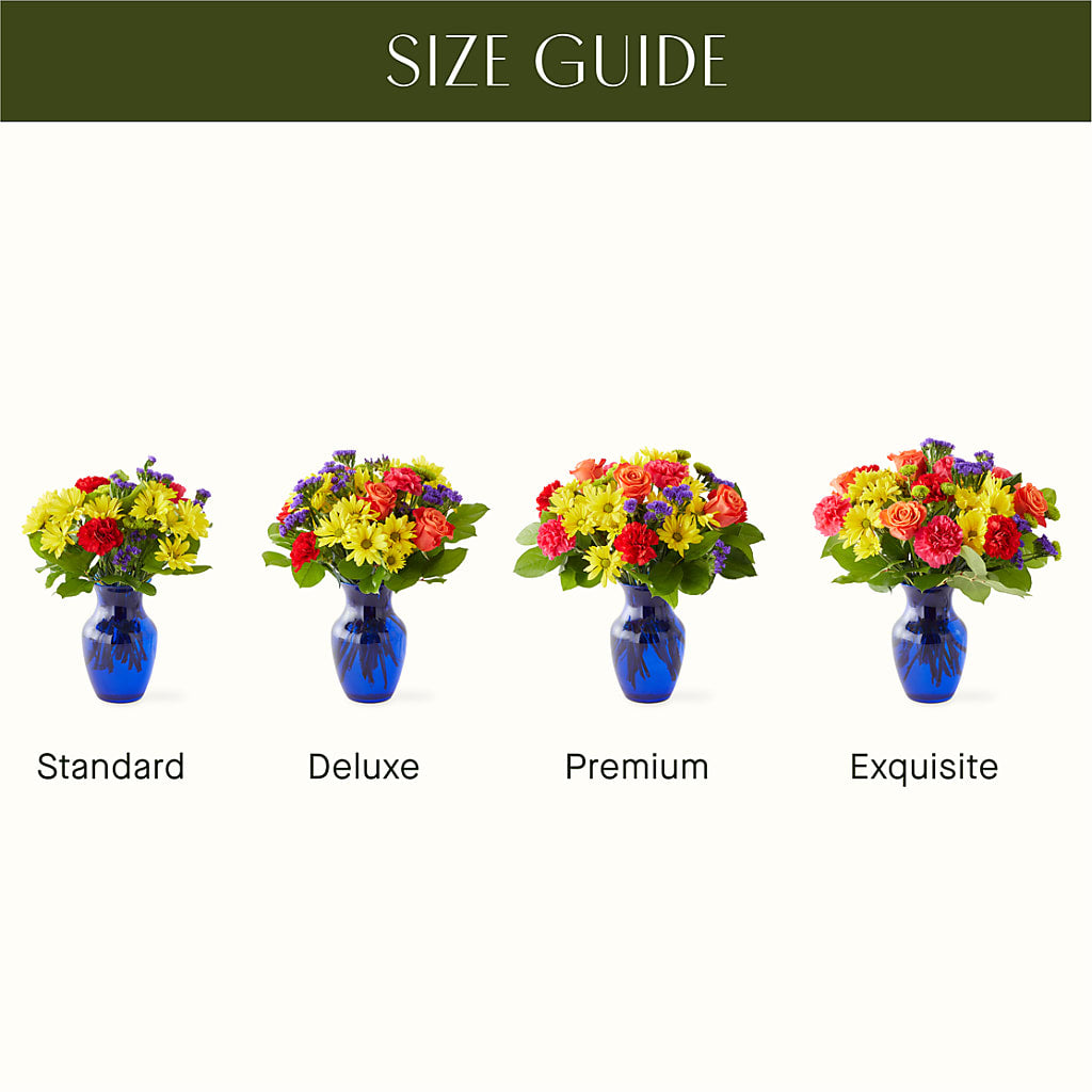 Brighter Days Bouquet –  Gerbes, Wichita KS