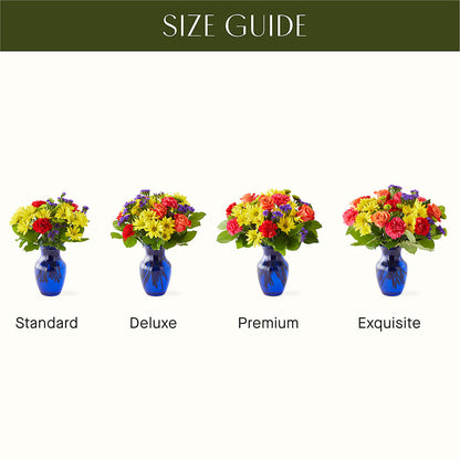 Brighter Days Bouquet –  Gerbes, Wichita KS
