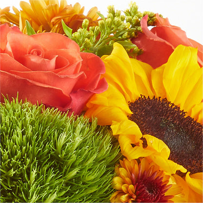 Farmer’s Market Stroll Bouquet –  Gerbes, Wichita KS