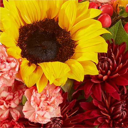 Fresh Cider Bouquet –  Gerbes, Wichita KS