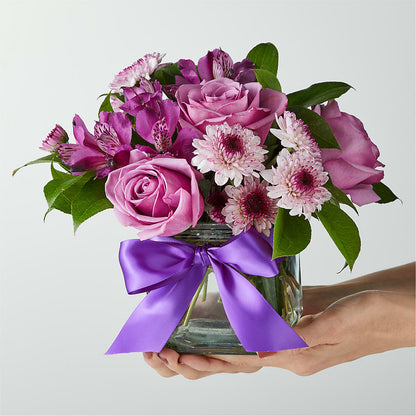 Sugarplum Bouquet –  Gerbes, Wichita KS