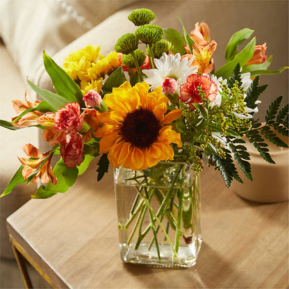 Fall Delight – A Florist Original –  Gerbes, Wichita KS