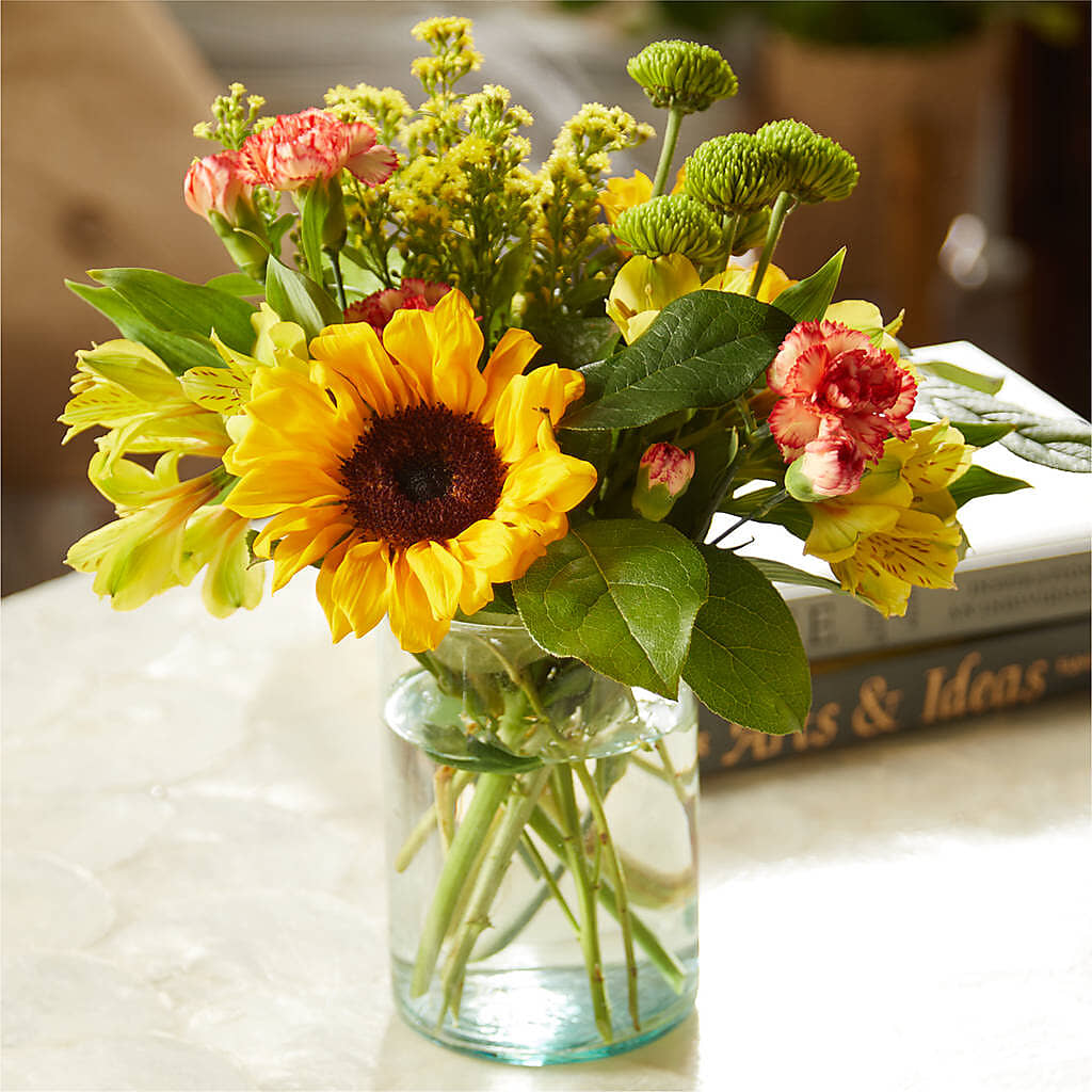 Fall Delight – A Florist Original –  Gerbes, Wichita KS