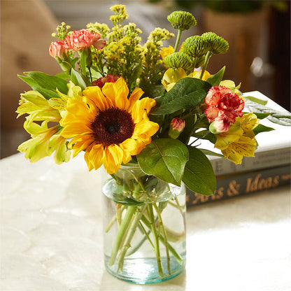 Fall Delight – A Florist Original –  Gerbes, Wichita KS