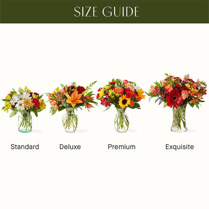 Fall Delight – A Florist Original –  Gerbes, Wichita KS
