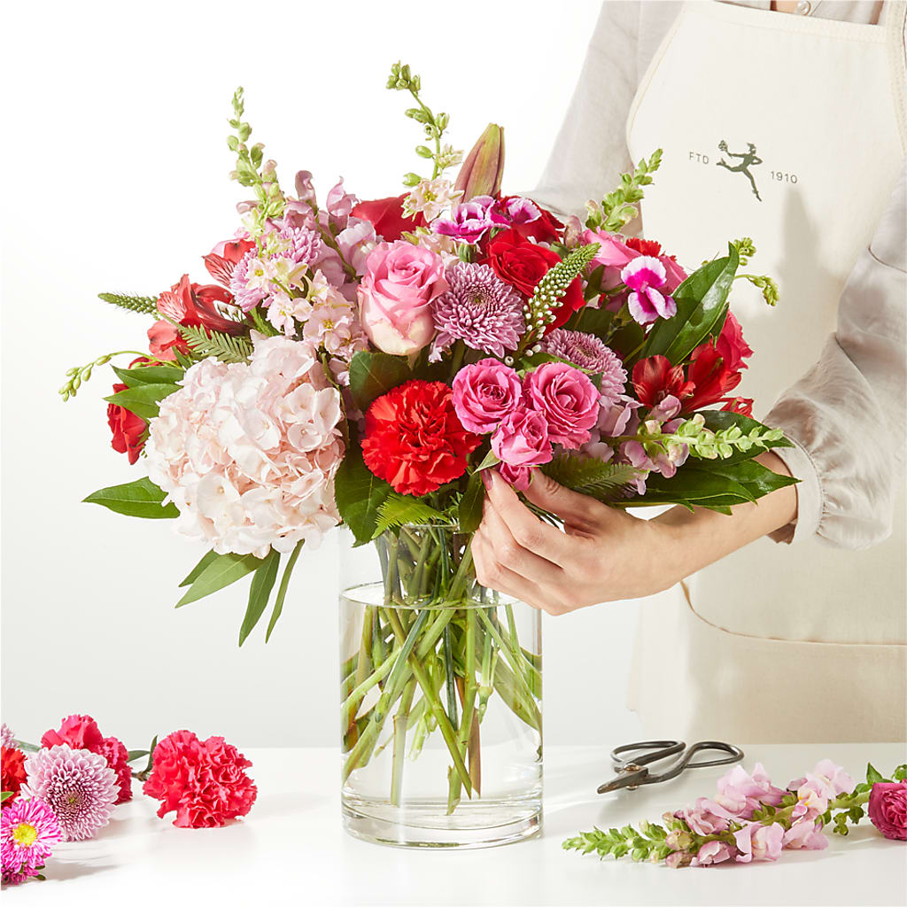 Swooning Over You - A Luxury Florist Original –  Gerbes, Wichita KS