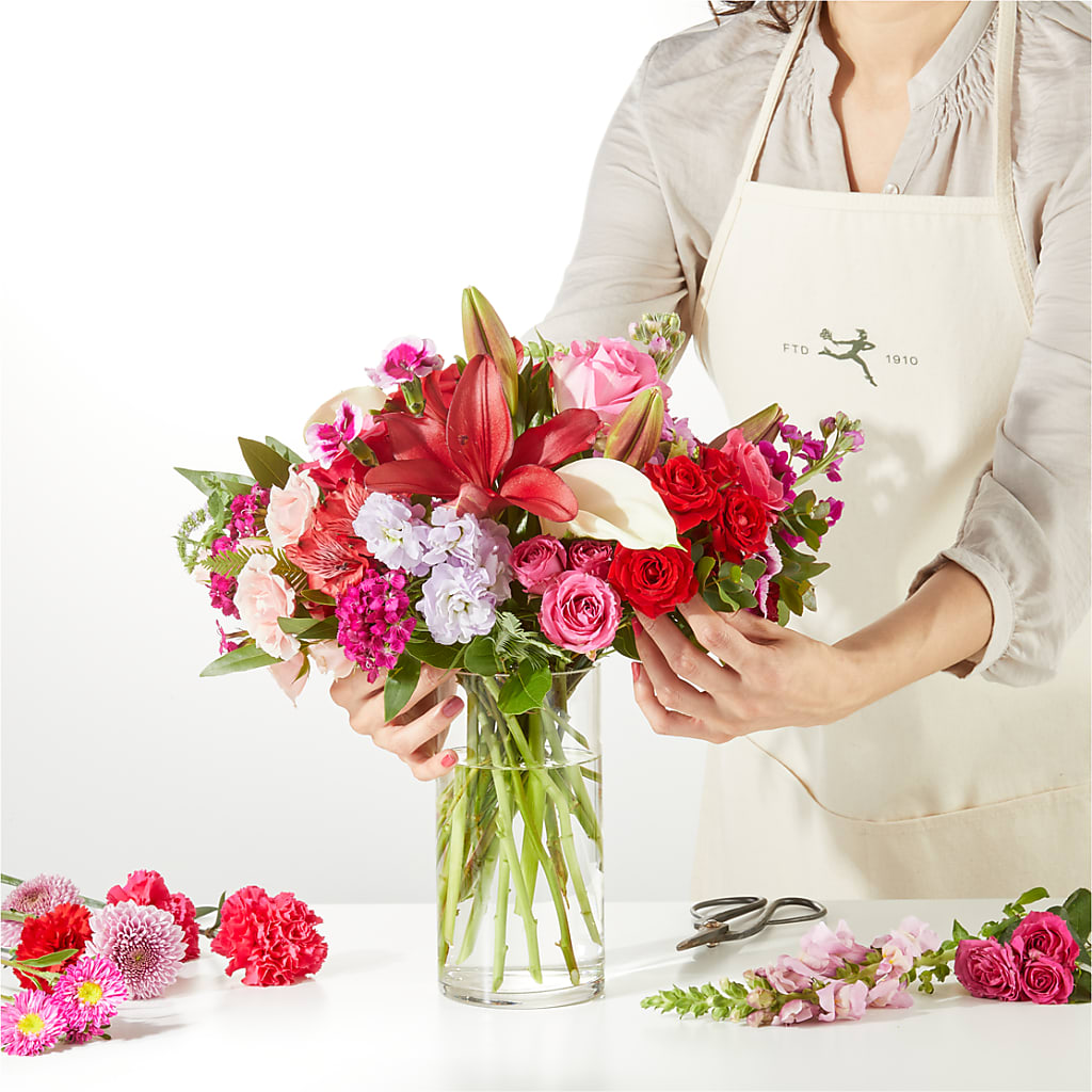 Swooning Over You - A Luxury Florist Original –  Gerbes, Wichita KS