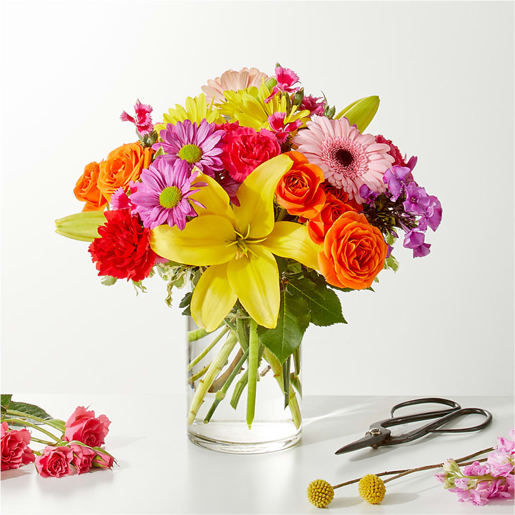 Cue the Confetti - A Florist Original –  Gerbes, Wichita KS