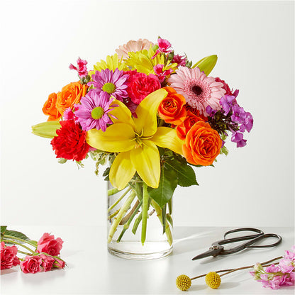 Cue the Confetti - A Florist Original –  Gerbes, Wichita KS