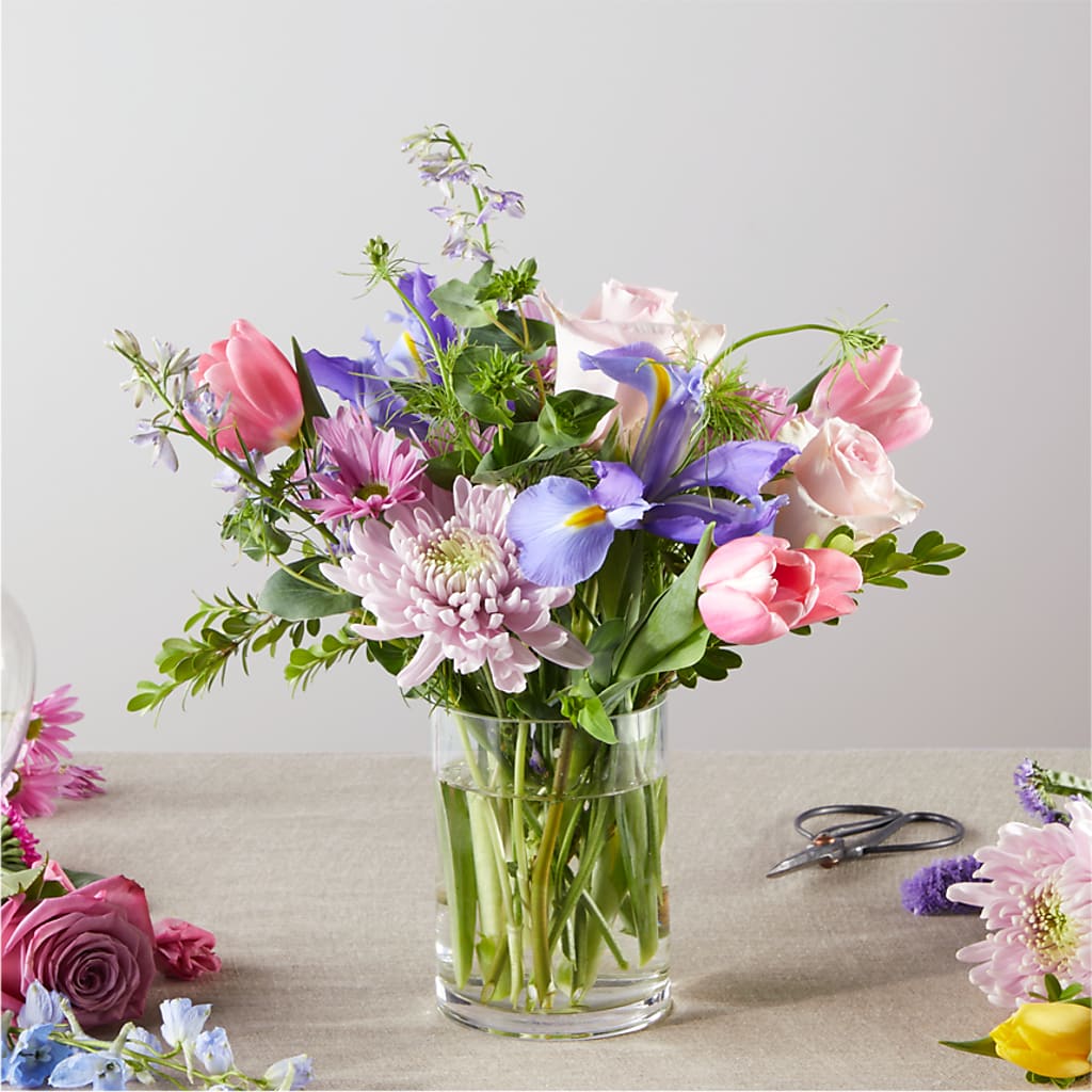 Pastel Tradition - A Florist Original –  Gerbes, Wichita KS