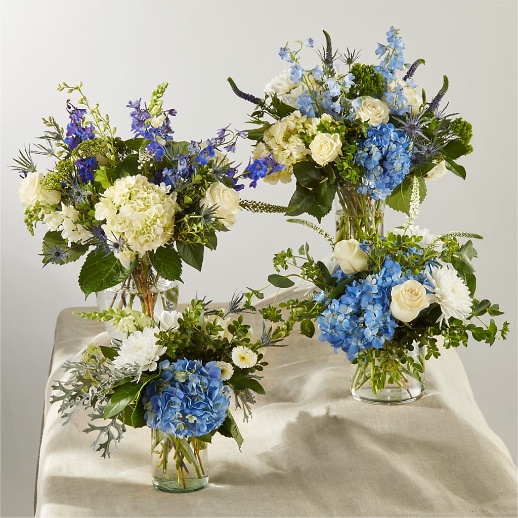 Festival of Lights – A Florist Original –  Gerbes, Wichita KS