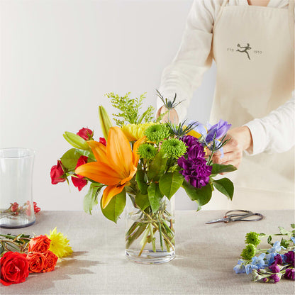 Summer Spectra - A Florist Original –  Gerbes, Wichita KS