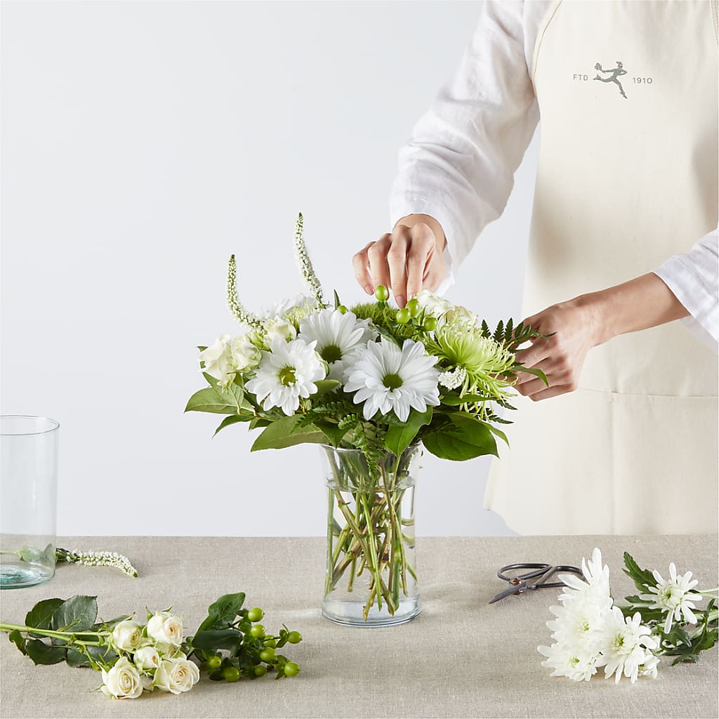 Irish Garden - A Florist Original –  Gerbes, Wichita KS
