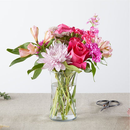 Pink Ribbon - A Florist Original –  Gerbes, Wichita KS