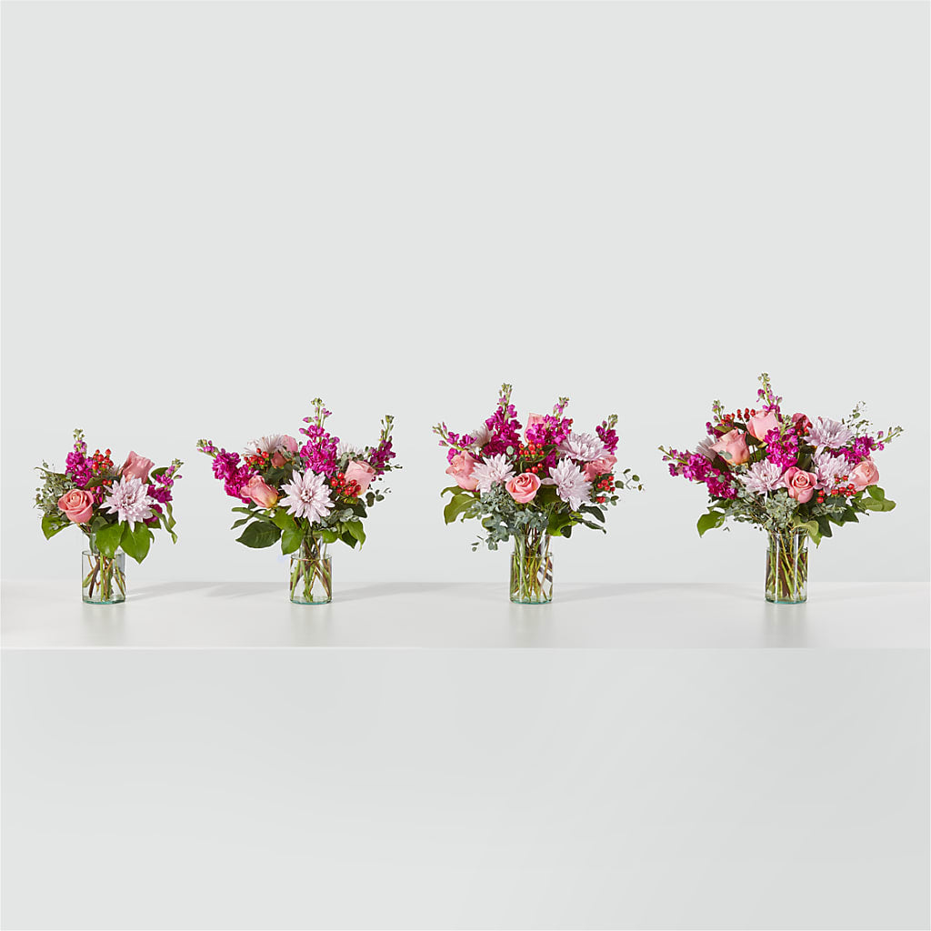 Sunday Morning Bouquet –  Gerbes, Wichita KS