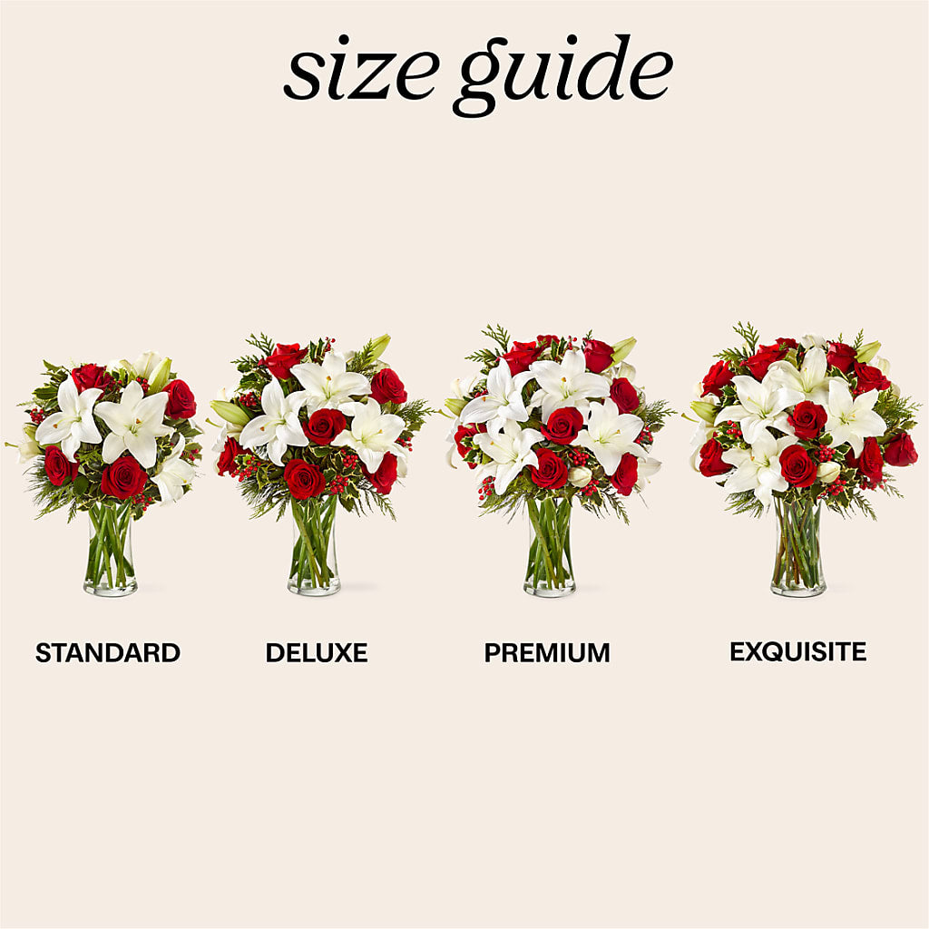 Sparkling Snowflakes Bouquet –  Gerbes, Wichita KS