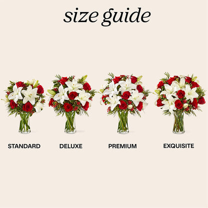 Sparkling Snowflakes Bouquet –  Gerbes, Wichita KS