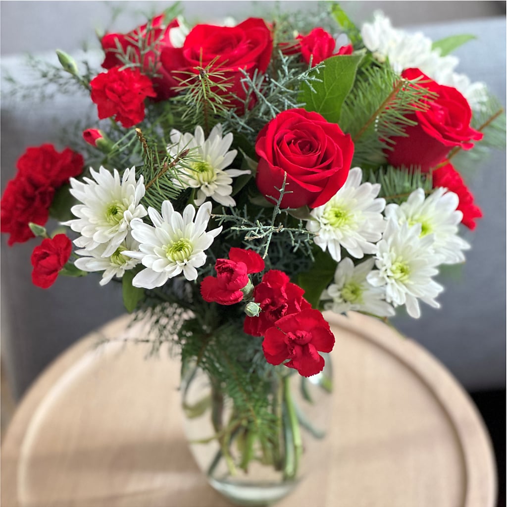 Seasonal Magic Bouquet –  Gerbes, Wichita KS