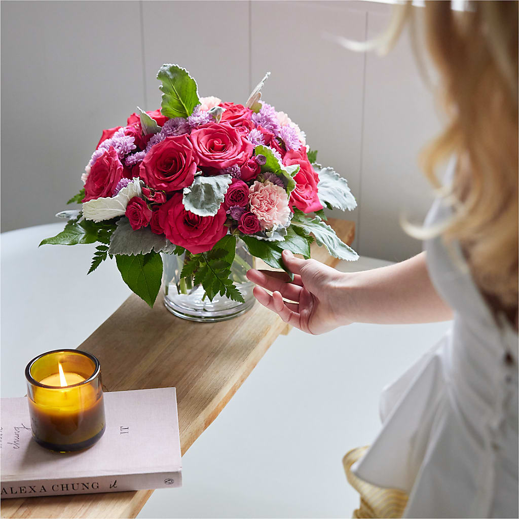 Sweet As Can Be Bouquet –  Gerbes, Wichita KS