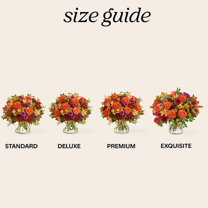 Orange You Glad Bouquet –  Gerbes, Wichita KS
