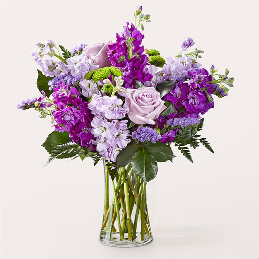 Grapeful Bouquet –  Gerbes, Wichita KS
