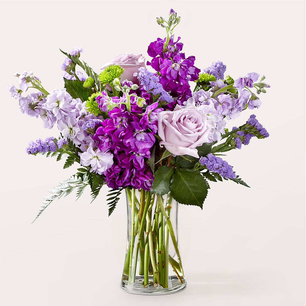 Grapeful Bouquet –  Gerbes, Wichita KS
