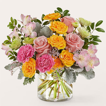 Mai Tai Bouquet –  Gerbes, Wichita KS