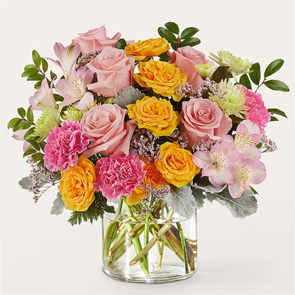 Mai Tai Bouquet –  Gerbes, Wichita KS