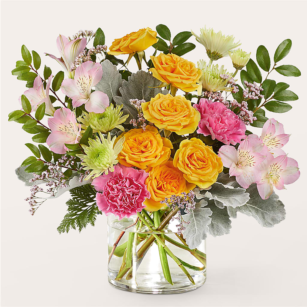 Mai Tai Bouquet –  Gerbes, Wichita KS