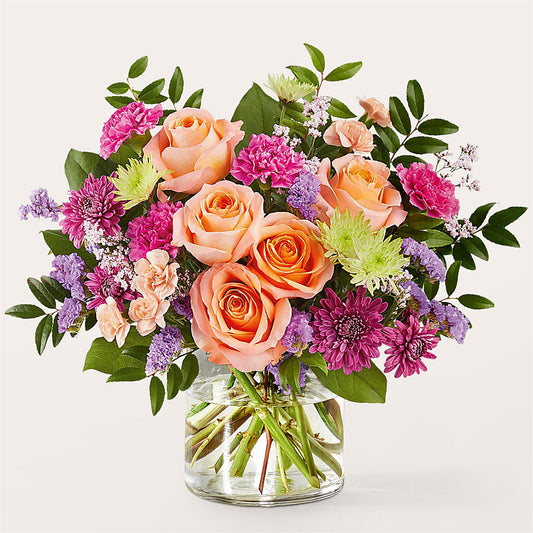 Effervescence Bouquet –  Gerbes, Wichita KS
