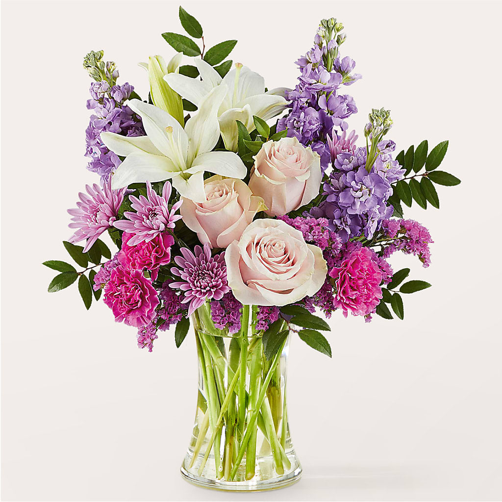 High Tea Bouquet –  Gerbes, Wichita KS